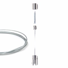 suspension kit inox