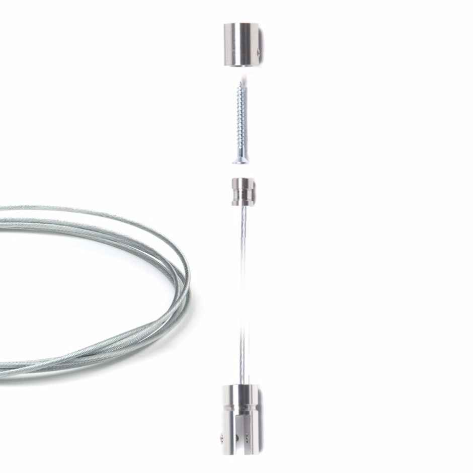 suspension kit inox