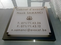plaque avocat